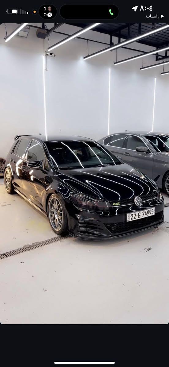 السلام عليكم
الحلوة للبيع صاروخ ارضي 🚀

كولف gti موديل 2020 

السيارة كلين وارد كندي

هنا بالعراق صار بيها جاملغ وطخات بسيطة

رقم الشاصي : 3VW6T7AU7LM001723

ماشية 71mi

السيارة مبرمجة ستيج 1 بلاس عليها شوتة وعطاس وتفريغ

عليها ويا BBS اصلي 

عليها لويات ريسنك نصبتها تخبل

عليها مجاول APR

حلوگ APR

عليها كزوز  

كشنات مخمل تدفئة 

رادار امامي 

والسيارة بالحقيقة تخبل احلى من الصور بهواي

السعر 190 بيها مجال

للاستفسار اتصال او واتساب : ***********

مكاني بغداد الدورة
