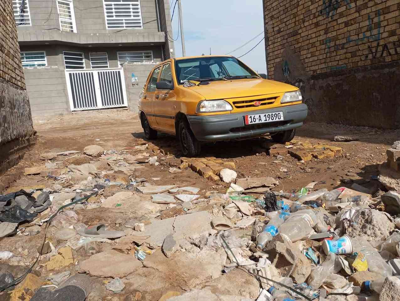 سايبه للبيع موديل ١٧ قادسيه رقم انكليزي جاهزه كير محرك برايد تبريد شغال حداديه نضيفه تخم تاير وباتري جديد دوشمه جديده ارضيه جديده وتنتة كهربائيات كله شغاله شاشه سنويه ل٢٨ مامطلوبه مكاني ديوانيه السعر خاص او اتصال *********** ‏‪***********‬‏
