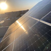 طاقةشمسية • اقساط • ضمان ٥سنوات