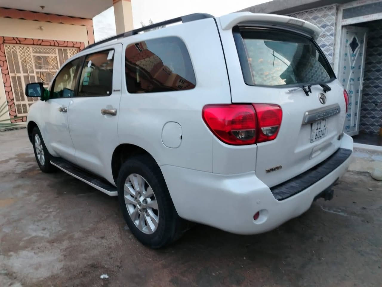 السلام عليكم تيوتا سيكويا للبيع موديل 2009بلاتينيوم فول مواصفات رقم بغداد انگليزي تحويل مباشر سيارة جاهزة وكاملة من كل النواحي الاتصال على هاذا الرقم
***********
***********
