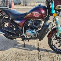 ماطور هيوشه • موديل ٢٠٢٥ • ناحية العباسي