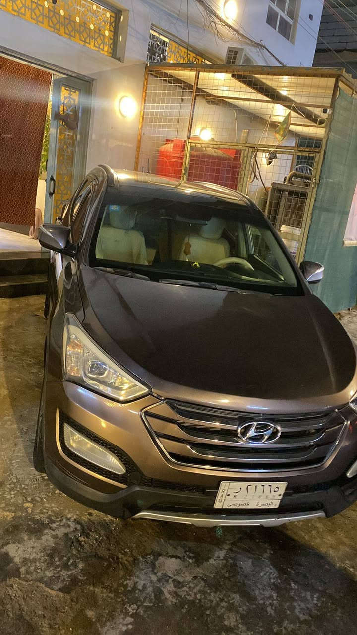 سنتافيا خليجي2016بصره حره تحويل باسمنه ذهبي محرك سته سلندر محرك كير حداديه تبريد ابلاد ميه ميه صبغ كلير عام تجميل جاهزه *********** البصرة, العراق
