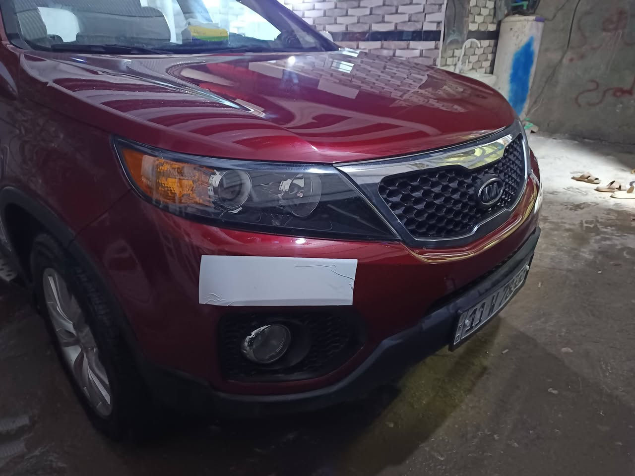 السلام عليكم
سورنتو موديل 10رقم بغداد تحويل مباشر

فول مواصفات 6 سلندر 7 راكب بانوراما 

كشن كهرباء حساسات  كامرأة خلفية شاشه 

فور ويل كير مكينه اكسل تبريد تدفئة تخم تاير باتري جديد شرط الفحص السياره كفالة عامه عدا البنيد مصبوغ والسونار موجود الي يحب ادزه اله للبيع او المراوس حسب القناعه السعر 145 اوبيه مجال 

***********
