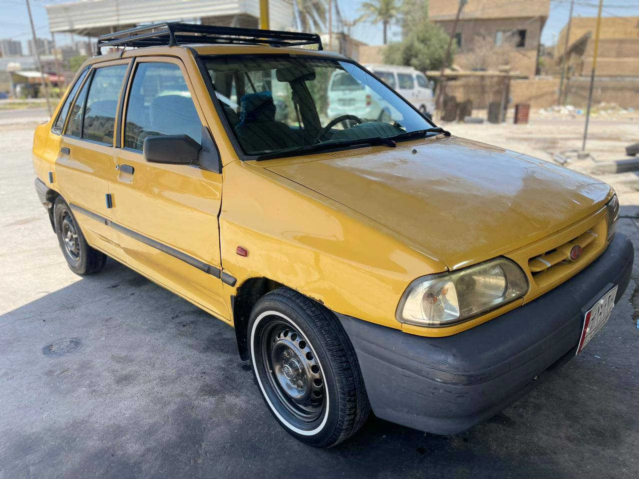 سلام عليكم سايبه موديل ٢٠١٢ كفاله عامه بدو صبغ بدون شواصي جاهزه من كلشي كير مكينه حداديه تخم تاير باتري جديد العنوان بغداد الدورة  السعر ٣٠ ***********
سلام عليكم سايبه موديل ٢٠١٢ كفاله عامه بدو صبغ بدون شواصي جاهزه من كلشي كير مكينه حداديه تخم تاير باتري جديد العنوان بغداد الدورة  السعر ٣٠ ***********
