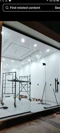 زجاج سكوريت • كل الأنواع • أربيل