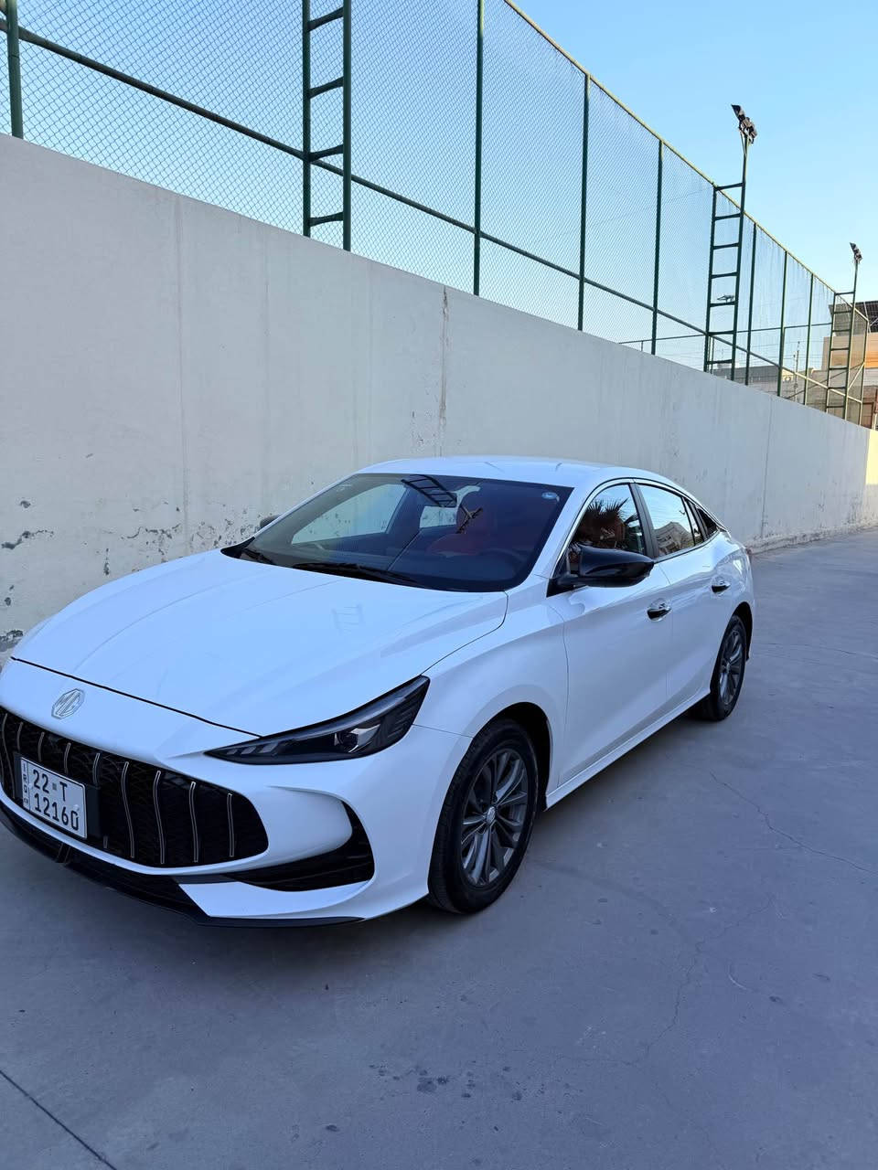 MG Gt
2024 بی سبوغ   بی تحدیل 
بەناوی خۆمە تەنیا   36 هەزار رۆیشتوە مواصفات 
بەسمەیە شاشە کامیرایە 
LED بریک کارەبایە
تحویل غرامە بەشەرت 
شوین هەولێر 
سحری  112 وەرەقە مە جال 
رەقەم وەتساپ  ***********
*********** أربيل, العراق
