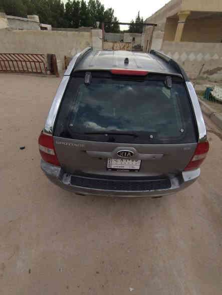 كيا سبورتج موديل 2006 وارد اميركي (ضربتها بجم)
محرك 6 سلندر 2700
طابوگه جديده
دوشمة ابو الخصيب ارضيه وكشنات
شاشه+كاميرا خلفيه
فتحة بالسقف
ويلات النترا 2022
السياره 5 راكب
باتري جديد
رقم السياره بغداد وتحويل ثاني يوم
السنويه لسنة 2027
السياره بيها جراد تحتاج صبغ خارجي 
اما من الداخل خير من الله
رايدها ب 100 وبيها مجال
فقط الشراي يجي لان سياره متعوب عليها
مكاني قضاء سفوان
***********
