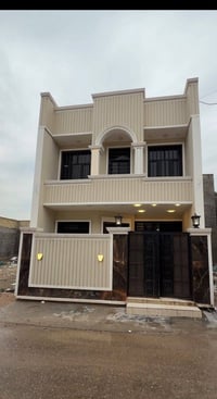 🏡 بيت للبيع – فرصة مميزة للبيع بيت مساحة 100 متر، واجهة 6.25 متر ونزال...