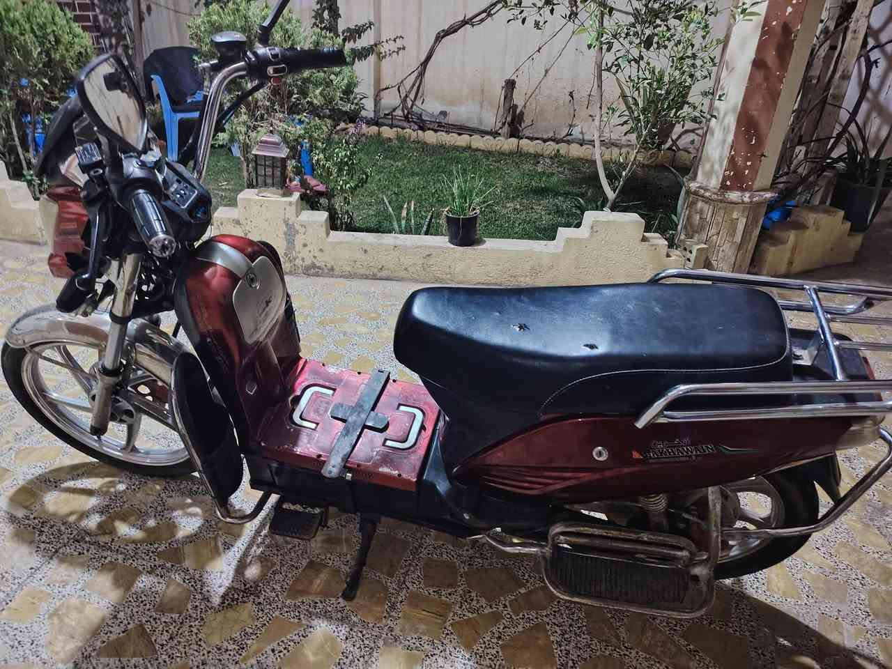 سلام عليكم شباب مطور شحن للبيع ب 325 وبي مجال مكاني الفلوجة


**إذا كنت صاحب هذا الإعلان وتريد حذفه لأي سبب، رجاءا أرسل رسالة إلى الدعم الفني**