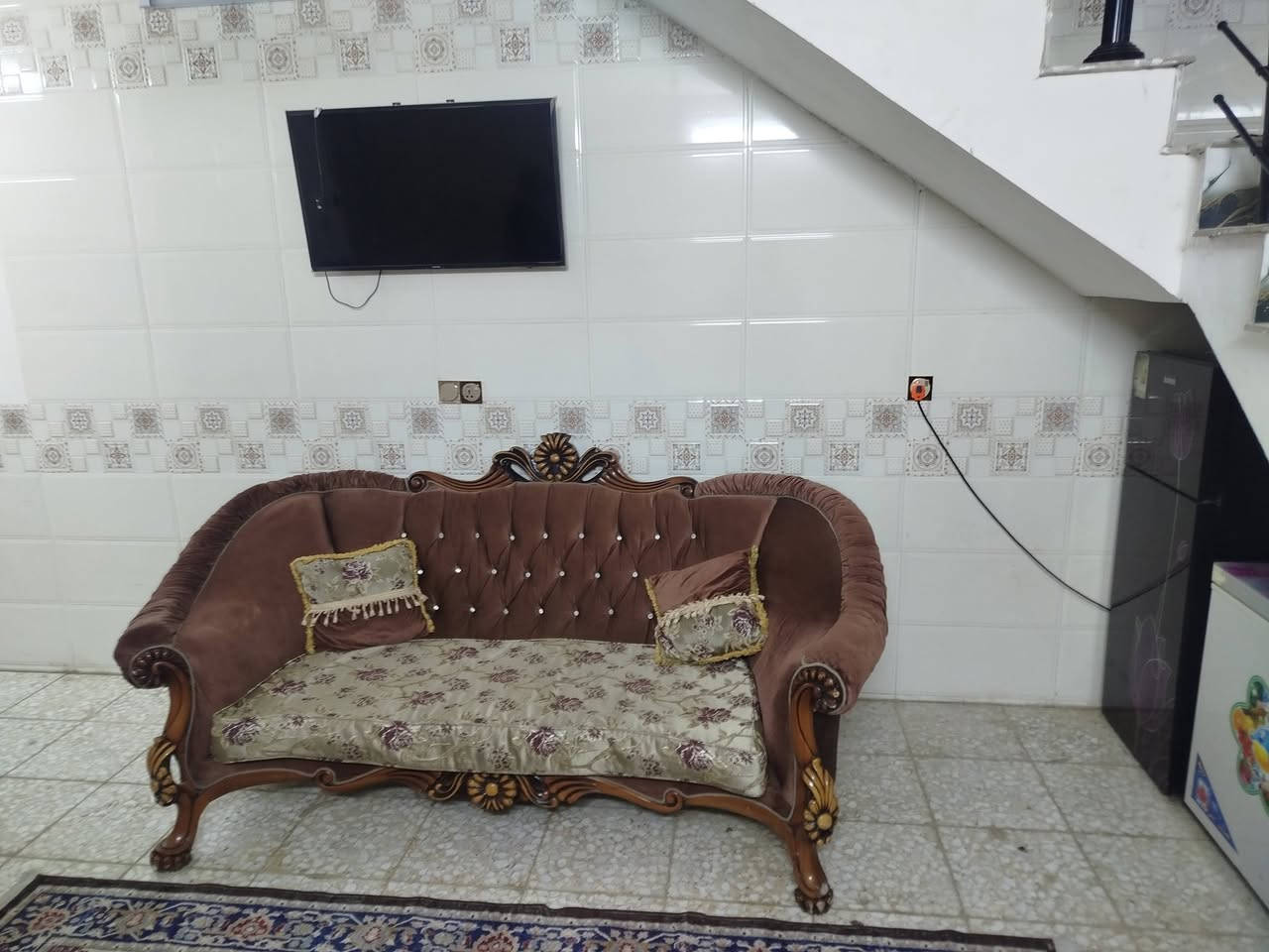 ١٠مقاعد فاصوليا مصري سعره مناسب بيع ومراوس


**إذا كنت صاحب هذا الإعلان وتريد حذفه لأي سبب، رجاءا أرسل رسالة إلى الدعم الفني**