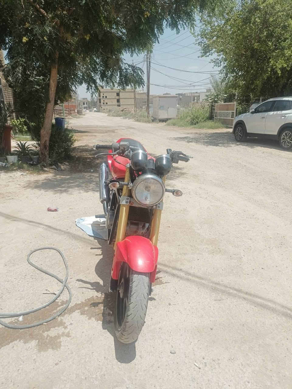 سلام عليكم عندي دراجه البيع مكانه بغداد الدوره سعر الدراجه مليون وبيه مجال ***********

