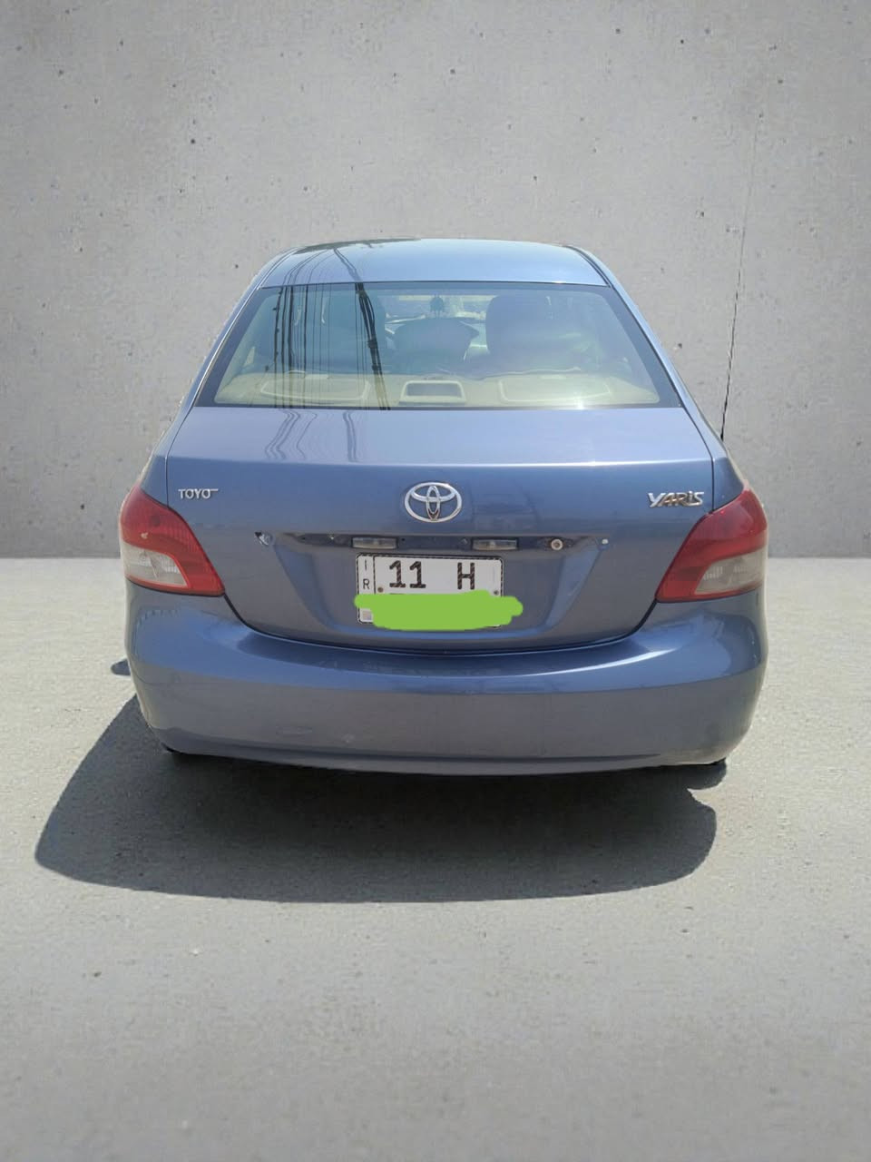 كورلا يارس خليجي للبيع او مراوس حسب الاتفاق صبغ عام على ايدي اثر جراد للجماليه بدون دواخل فقط الباب عكس السايق مصلح بدون دواخل مكينه وكير خير من الله تخم تاير جديد صدر 50 /100 اريد مراوس بكورلا 16 الى 19وانطي فرق  حسب الاتفاق  الاتصال *********** واتساب
