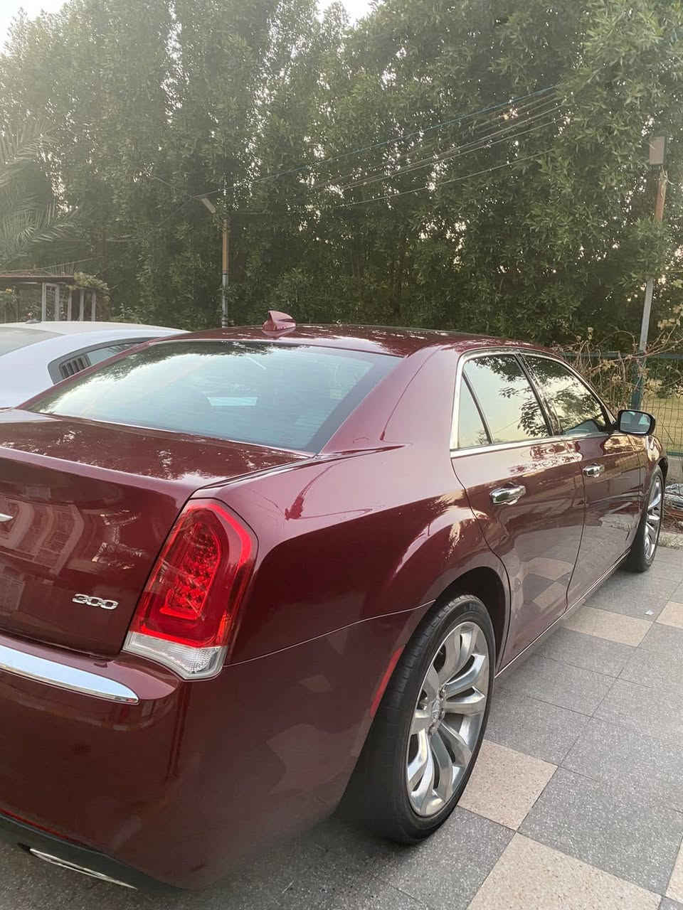 سلام عليكم اوباما موديل   2020 بدون اي نقص حادثها جاملغ بدون ايرباك تخم تاير صدر جديد امامي خلفي  بدون شخوط ورصعات 
مكاني بغداد حي الحسين قرب مطار بغداد 

***********
