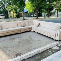 ١١نفره • اسفنج ١٠سم • قماش شامواه