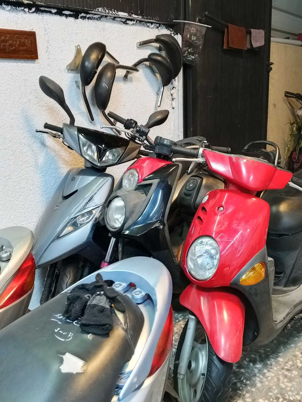 السلام عليكم متوفر لدأمعرض جوهرة بغداد لبيع الدراجات الناريه متوفر الكير وشحن وبانزين


**إذا كنت صاحب هذا الإعلان وتريد حذفه لأي سبب، رجاءا أرسل رسالة إلى الدعم الفني**