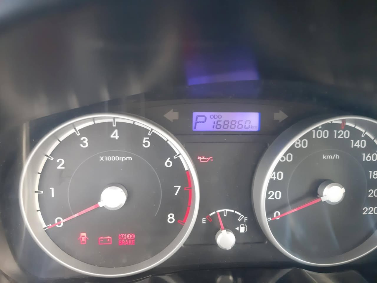 للبيع اكسنت موديل 2011 رقم بغداد بسمي مكاني النجف الاشرف سؤنار موجود بصؤر مكينه 1600 السعر (95) وبيها مجال الاستفسار الاتصال على الرقم سياره (بدون لاتبديل ولافتح وصؤر وسؤنار واضح) ***********
