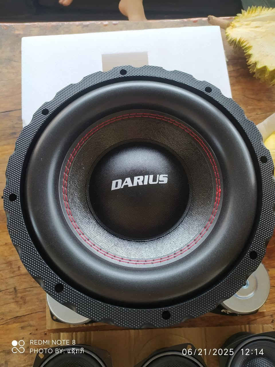 مضخم صوت بهل شكل قطعه كلش حلوه ب50


**إذا كنت صاحب هذا الإعلان وتريد حذفه لأي سبب، رجاءا أرسل رسالة إلى الدعم الفني**