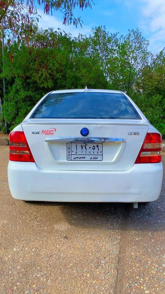 للبيع CK موديل 2013 🚗كصا جديدة
كير ومحرك شرط ✅
تبريد ❄️+ تدفئة 🔥
كهربائيات كلها شغالة 👍
كابون بنزين ⚫️
شرط الوكالة والتحويل 🫆
صبغ جاملغات الكدام والورى 
السعر ( ٤٩ ) 💵
***********  ☎️
