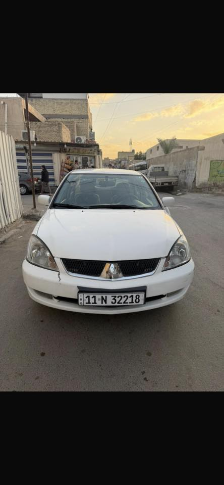 السلام عليكم لانسر 2010 للبيع رقم بغداد بسمي مكينه تنقص دهن كير عادي جانت صفره سابقا السعر 67 رقمي ***********
