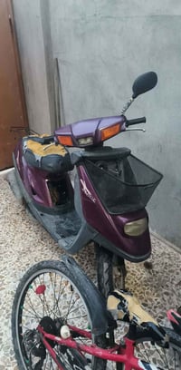 ماطور بزون نضيف يعوزو غسله وترتيب سعر 300 بي مجال استفسار ع رقم 077783...