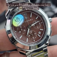 بولغاري اوكتو روما • ٤٢مم ستانلس ستيل • حركة BVL399 أوتوماتيك