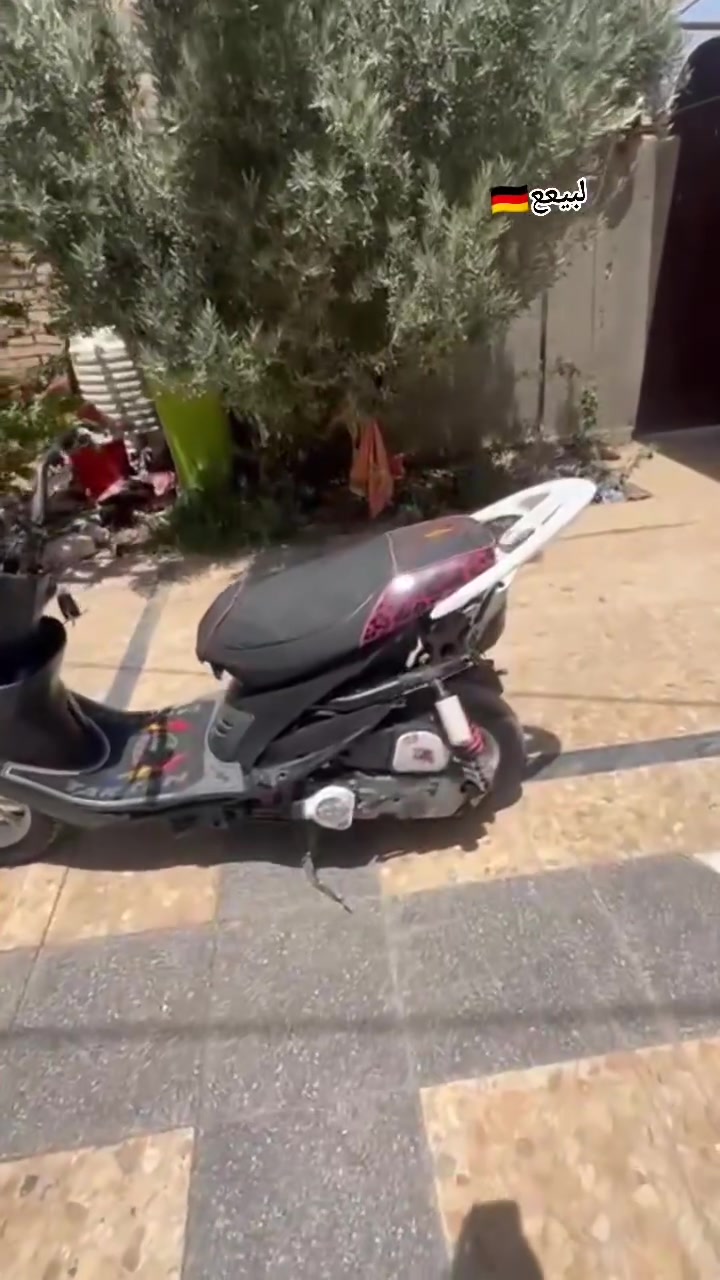 شعدك مراوس بمكاس كامل نزاالل


**إذا كنت صاحب هذا الإعلان وتريد حذفه لأي سبب، رجاءا أرسل رسالة إلى الدعم الفني**