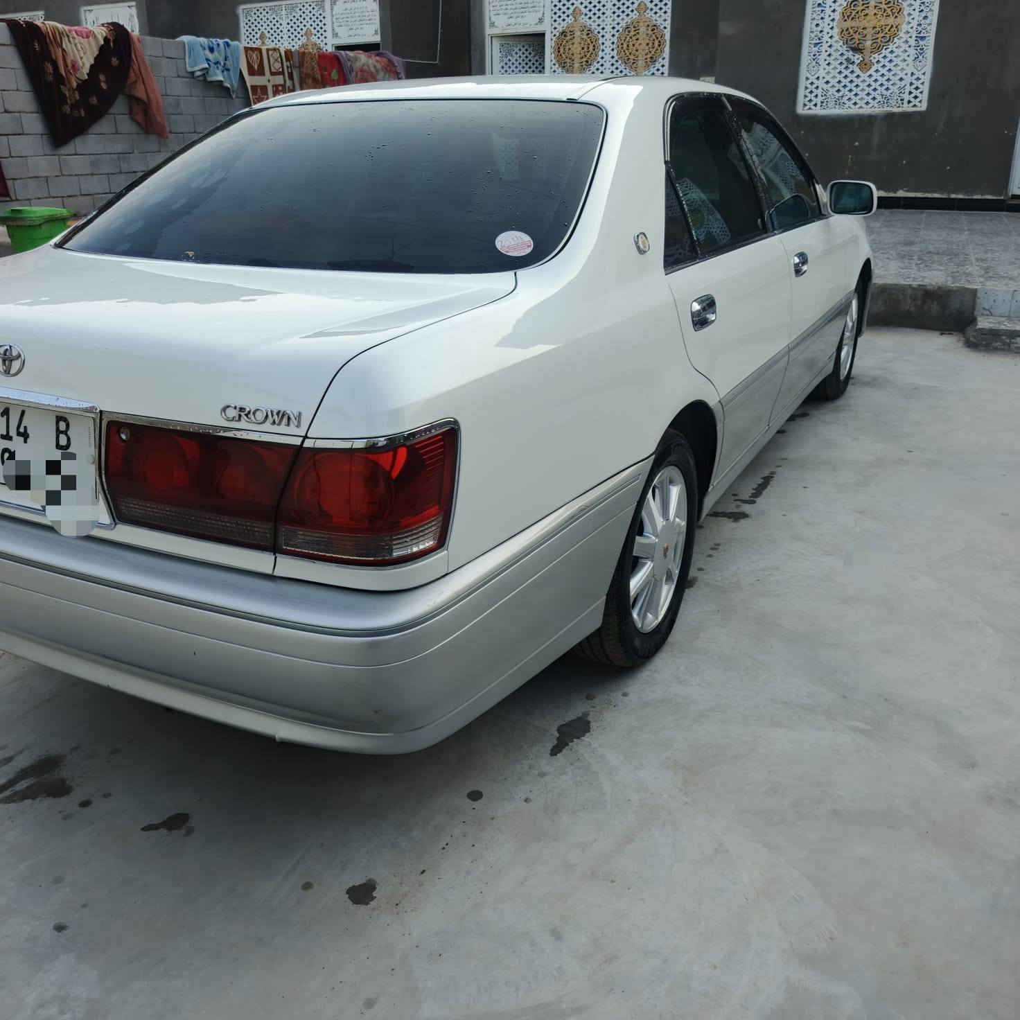 السلام عليكم للبيع ملكه
جنون اثلت دخول جديد 

كفاله 3 دكم ديفور الجبير 

تحوير النجف 

تخم تاير

ويل نجمه بلادي

مانع انزلاق بي اس 

دشبول يسره بلاد

تبريد تدفى بلاد

سياره كلش جديدة حداديه وضع الشركه
ماشيه 145 الف
‏‪+9647762660745‬‏


**إذا كنت صاحب هذا الإعلان وتريد حذفه لأي سبب، رجاءا أرسل رسالة إلى الدعم الفني**