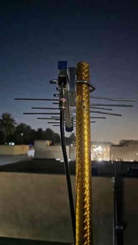 تنصيب نايل سات • شبكة نجوم الرابعة • حي الشهداء