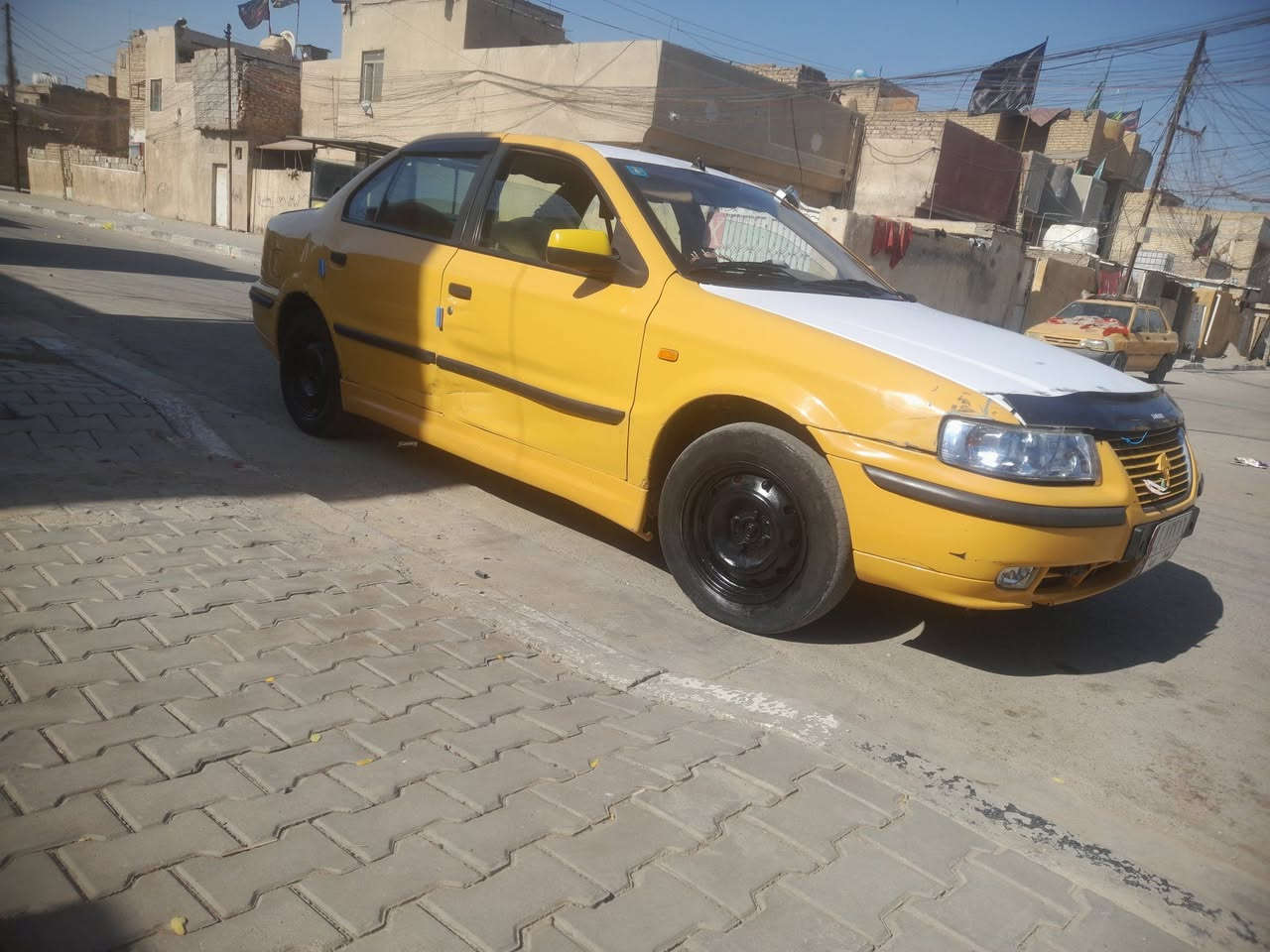 سلام عليكم سمند مكينه كير دواخل انضاف سياره جاهزه اي نقص مابيهه مصفره هيه غرامات مكاني بغداد السعر 16 لاتصال علا هاذ الرقم ***********
