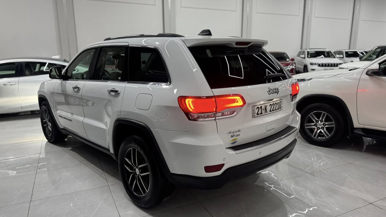 جيب لاريدو موديل 2017
سيارا مكفوله دعامي ل دعامي بشرط

سيارا فول فول ماصافات 

بانوراما بسما كوشين جلد كوشين كهرابايي

جنتا شفت شاشا كبير بيلادي

شريكة هارلم سيارا 

ماشي ١٧٠ الف خقيقي كيلومتر

راقام سنوي جديده سيارا بسمي

مكان سيارا اربيل شارع معارض 

واتس اب فايبر موجوده

كورك ***********

اسيا ***********
