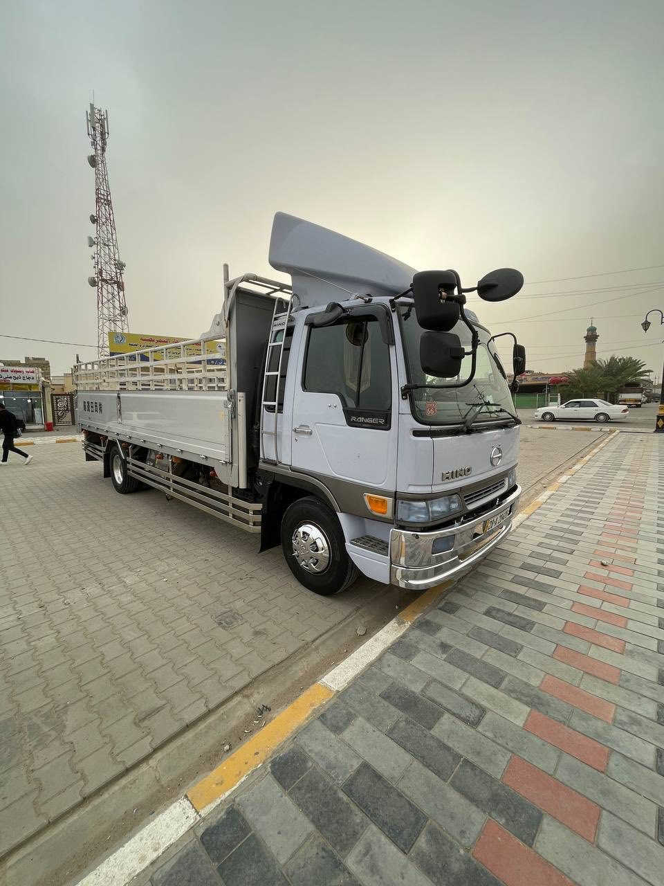 هينو انكر 1997 80عادي خطين مكينا حاويا مجموعه سوبر جاهزا
الاستفسار /***********
