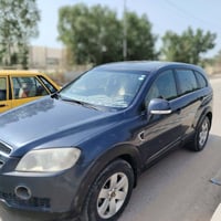 شوفرليت كابتيفا • ٢٠٠٧ • بابل الحله
