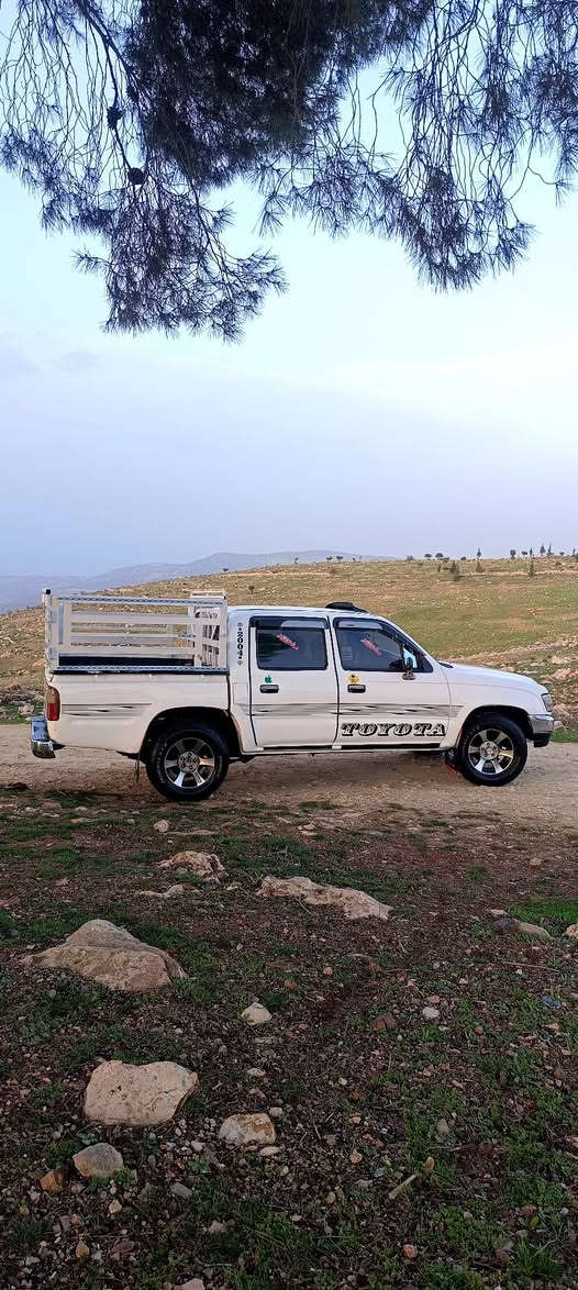 افلح من ذكر الله وصلى على سيدنا محمد للبيع تويوتا هايلوكس 2004 ماشاءالله تبارك الله نخب اول اضافات بور كندشن   الفحص دقات(مضروب رواسي امامي فقط)  وخلفي يمين قصعه+ جيد شمال واجهه  شركه اصلي  ماتور 2 ال اسود قطاااره ديزل فحص بدون نقصان 55%قير فحص بككس فحص غرفه ممتازه تنجيد ممتاز  دهان نظيف جدا كوشوك ممتاز جنط اكسل الاصلي   مرخص  لشهر 7/2026 لا تحتاج اي صيانه  للاستفسار عن السعر ت /0795138426/ أو 0787262064 موجوده بصويلح الله البركه لصاحب النصيب غير قابل للبدل وغير قابل للاقساط.


**إذا كنت صاحب هذا الإعلان وتريد حذفه لأي سبب، رجاءا أرسل رسالة إلى الدعم الفني**