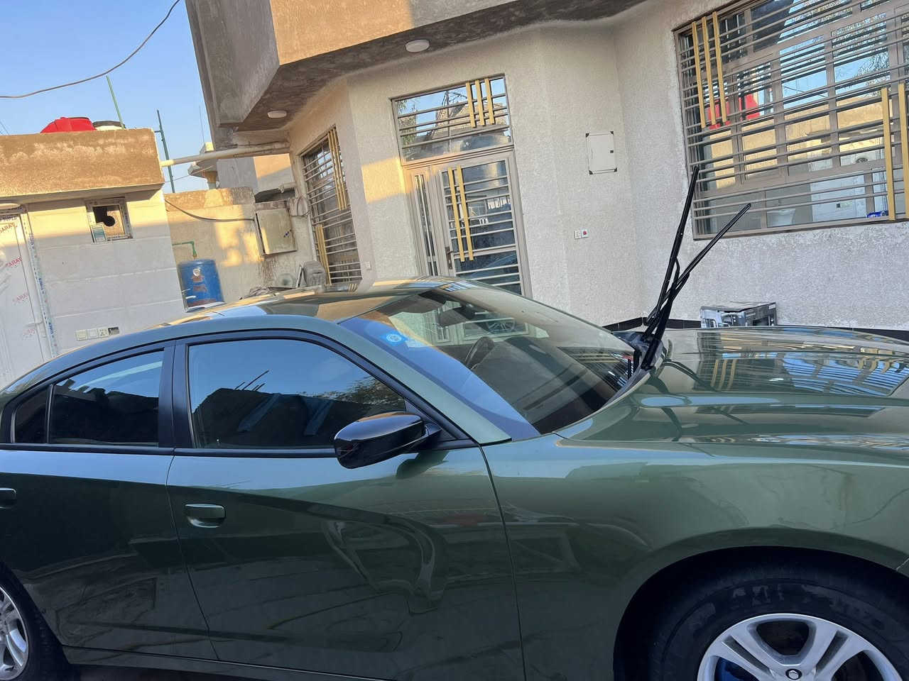 سلام عليكم
دوج جارجر مديل 20 كفاله بدون تبديل بدون ارباك 
ماشيه 74 صور حادث بالمنشور 
***********
