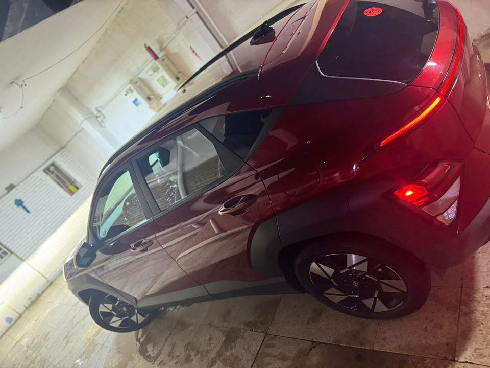 السلام عليكم للبيع هونداي كونا كلين تايتل بدون حادث
موديل 2024  
لون احمر
ماشيه 15
قطعتين تبريد 
بصمه تشغيل عن بعد 
محرك 2000 
تبريد بيانو  
السعر20الف 💵
مكان بغداد
رقم الهاتف ***********
