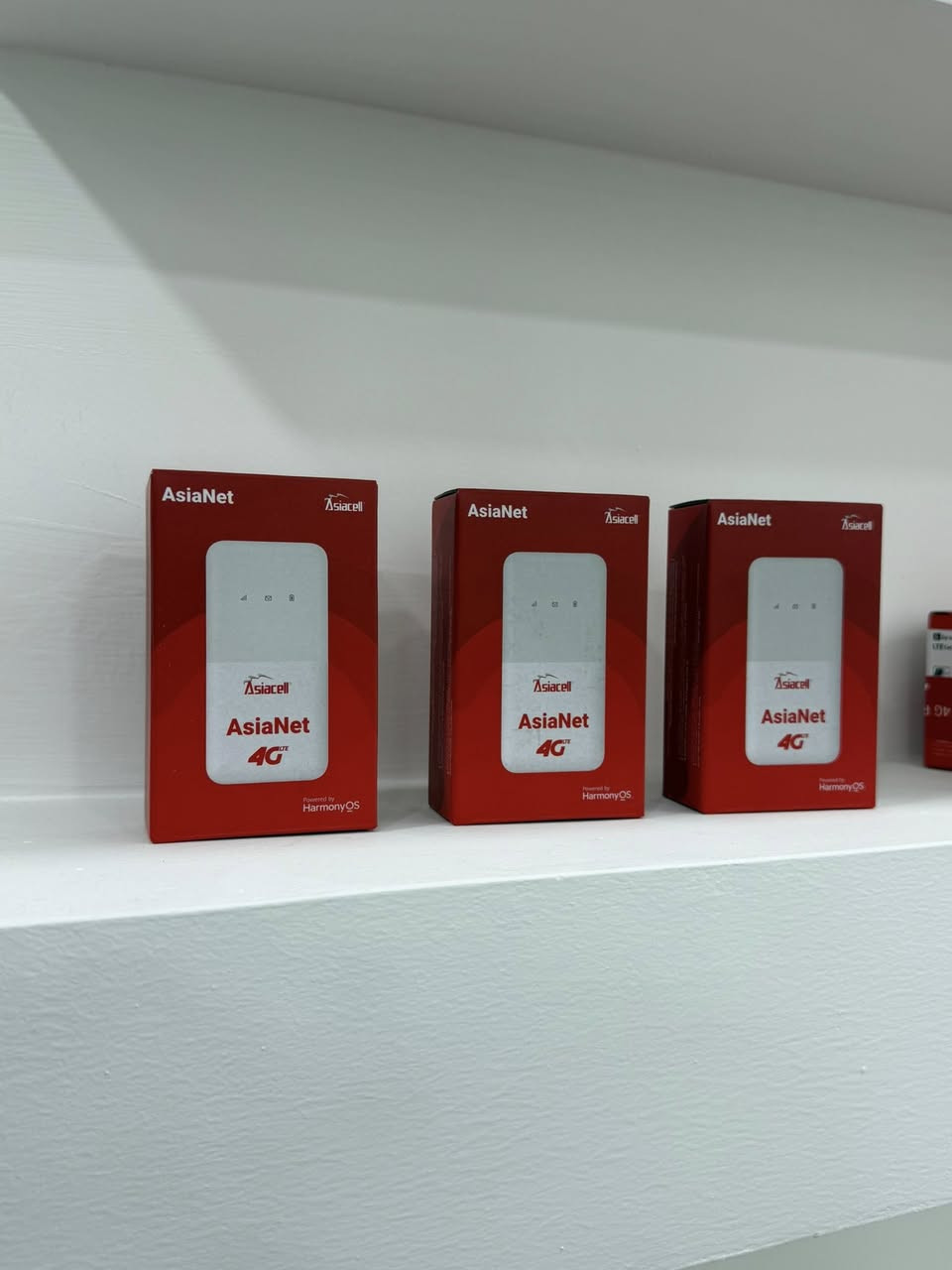 � توفر الآن في إكسبرس الشعلة – الوكيل المعتمد لشركة آسيا سيل 🔥

📡 إنترنت بلا حدود… سرعة واعتمادية!
نوفر لكم راوترات واي فاي وماي فاي مع باقة شهرية بلا حدود (مجانية) ✨

💠 الأسعار تبدأ من:
🔹 واي فاي كبير (راوتر إنترنت قوي للبيت أو المحل): 110,000 الف دينار
🔹 ماي فاي (إنترنت متنقل): 90,000 الف دينار
🔹 ماي فاي اقتصادي: 60,000 الف دينار فقط

✅ إنترنت مستقر
✅ باقة شهرية بلا حدود
✅ وكيل معتمد 100%
✅ مناسب للبيت، العمل، والسفر

📍 العنوان: شارع الغربي قرب مدخل شارع هاتو 
📞 الكمية محدودة… سارع بالحجز قبل النفاد
***********📞
