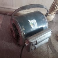 ماطور مبردة • بسرعتين • شغالة