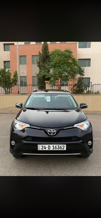 راف 4 • موديل ٢٠١٨ • فول اوبشن