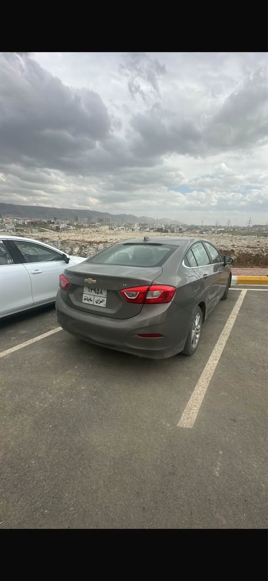 cruze 2017 
2 parcha boyax 
sardi haia 
gerw makina ba shart 
nrx 92 gala Singapore


**إذا كنت صاحب هذا الإعلان وتريد حذفه لأي سبب، رجاءا أرسل رسالة إلى الدعم الفني**