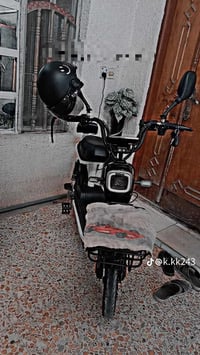 دراجة شحن • بعقوبه • عجلات ١٤