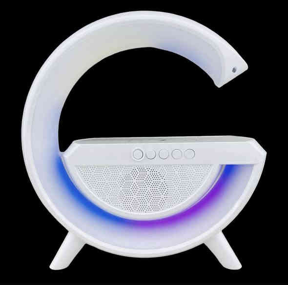 للمعلومة  مال بالة ❗️
سبيكر وشاحنة لاسلكية 3في1

electro_market51

الاستخدامات:

سبيكر ذو جودة عالية, شاحنة هواتف لاسلكية, مصباح ملون , راديو المميزات:

تصميم أنيق على شكل حرف G ذو ألوان متغيرة وأداء عالي يشمل 7 ألوان متغيرة مع أكثر من 3 وضعيات تشغيل الألوان

AUX-USB-BLUETOOTH-TF :شحن سريع يتضمن أربع أوضاع للتشغيل خاصية الحماية من التيار والجهد الزائد مدخل خاص للرام مع فتحة AUX

ازرار للتحكم بالموسيقى والاضواء

الرد على المكالمة بنقرة واحدة

خاصية الميكروفون

خاصية الراديو FM ذو إشارة قوية واتصال مستقر

AUx مع فتحة Type C مدخل شحن نوع

وزن المنتج: 100g

أبعاد الجهاز: 8x24x23 سم

رقم الموديل: BT-2301

الملحقات: كيبل شاحن السعر 18 الف مع التوصيل
واتساب ***********
