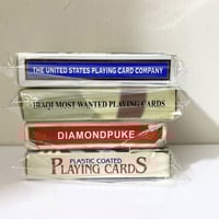 ورق لعب • اصلي • امريكي