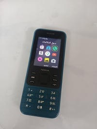 نوكيا 6300 • واي فاي • يوتيوب