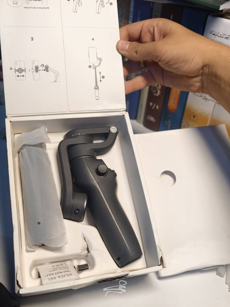 اوزمو خليته على الشحن ماشتغل ٣٠ الف


**إذا كنت صاحب هذا الإعلان وتريد حذفه لأي سبب، رجاءا أرسل رسالة إلى الدعم الفني**