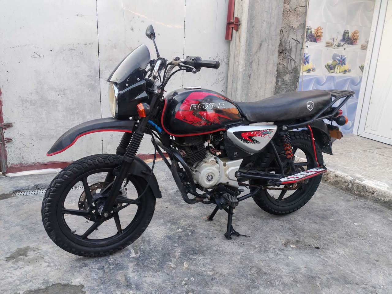 ت
بوكسر جبلي 2021 مرقم بغداد
تحويل ثاني يوم
دراجه كامله
مفتوحه جديد كل نقص ماكو
ناعمه تخبل
بغداد *********** وتساب فقط
سعر ١٥٥٠
