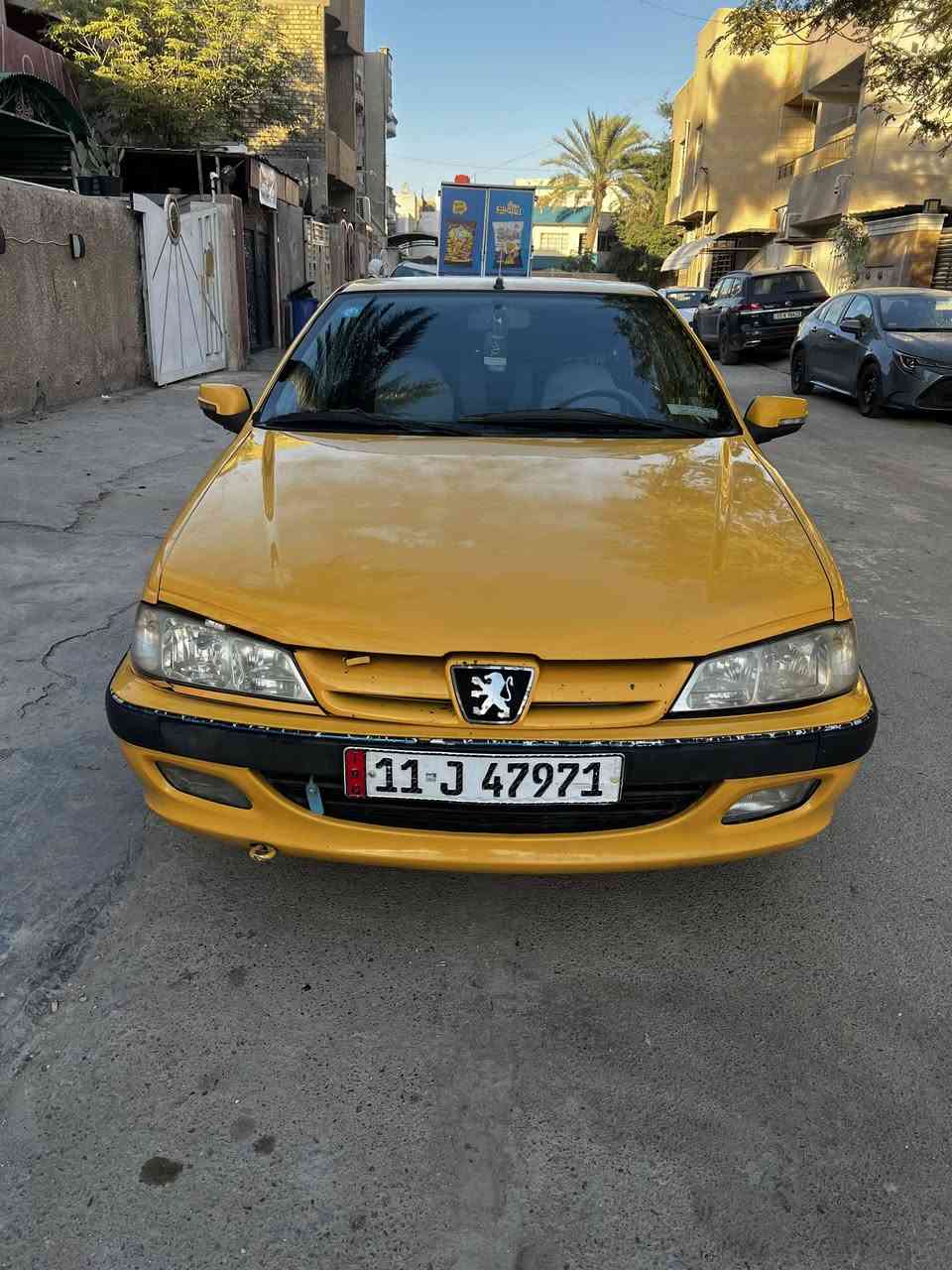 السلام عليكم
للبيع بيجو بارص 2015
السياره خير من الله ما ناقصها شي كبل للشارع
بيها بارد ب جاملغ خلفي عكس السايق و شويه من الباب
السعر 48 ورقه و بيها مجال بسيط
للأستفسار ***********
