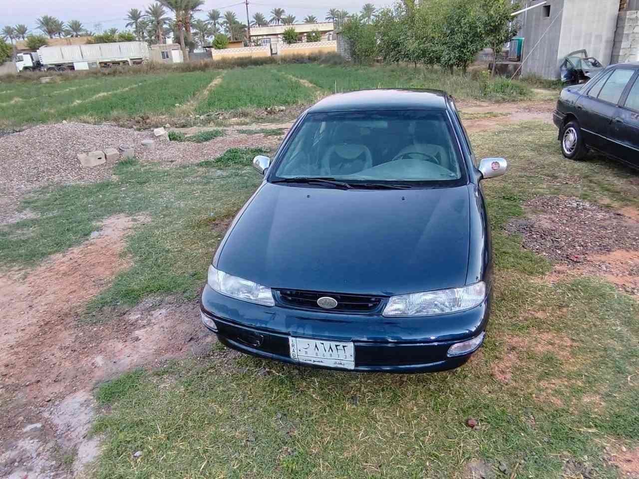 سلام عليكم للبيع سيفيا 1995 سياره جديده جاهزه من كلشي مصبوغه عام جماليه بدون ضربه محرك مفتوح كير عادي محرك كير جديده صدر امامي خلفي جديد رقم بغداد بسمي تحويل مباشر سنويه بعد بيه 4 سنوت مكان سياره بغداد ابو غريب السعر 42 لاستفسار *********** كورك *********** أثير
