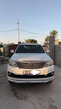 فورتشنر فورچنل • ٢٠١٣ • رقم اربيل