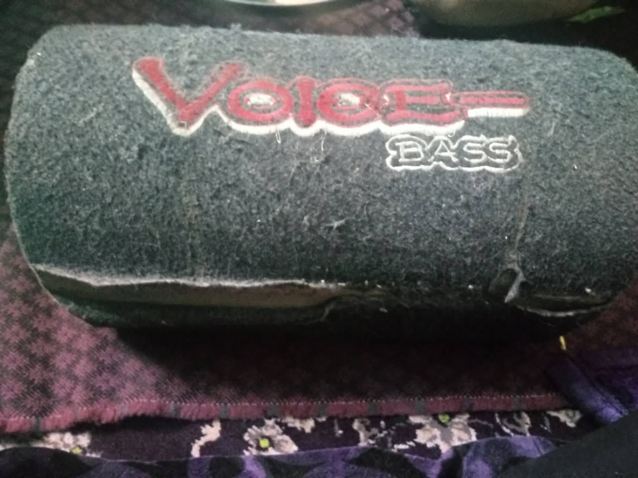 السلام عليكم مذخم صوت السعر 20.. ***********
