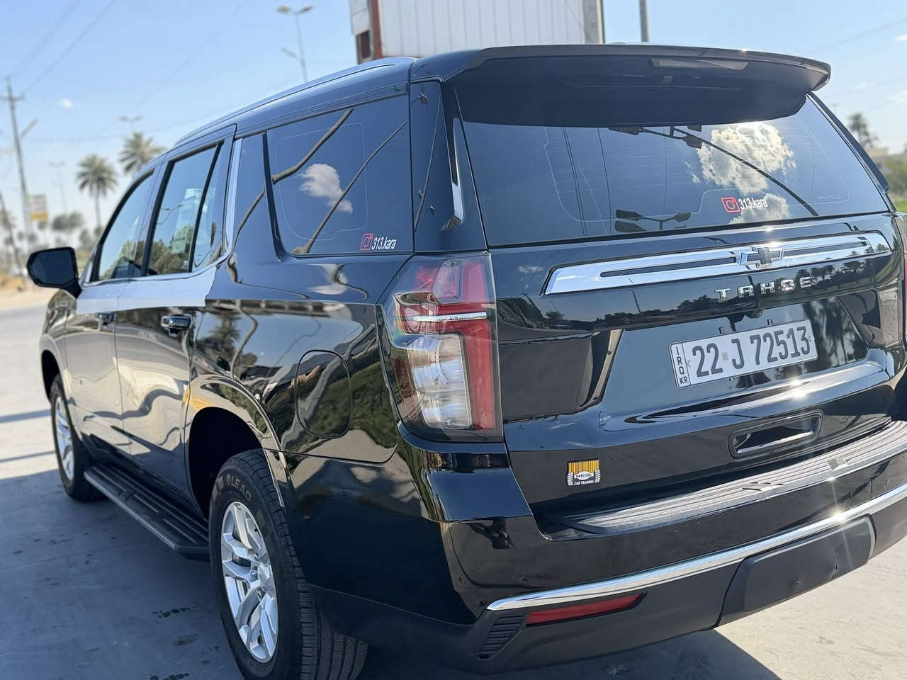 السلام عليكم تاهو 2023 خلبيجي LS سياره جديده بمعنه الكلمه علام ضوه القمر ثلاجه كشنات كهرباء ومغلفه ب20 ورقه بي ظمان 10 سنوات بسمي تريد وكاله تحويل اني حاظر ماشيه 71 وبلعافيه على ياخذهه السعر 455 مكاني الشعب رقمي ***********
